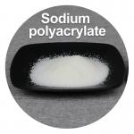 Ultra-High Absorption Sodium Polyacrylate SAP - Chemically Stable & Fast Acting Super Absorbent Polymer for sale