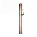 ISO9001 Approval Lightning Grounding System Electrode Ground Copper Rod for sale