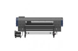 China 1900mm Shadow Mesh Belt Leather Storm Jet Printer Intelligent Drying supplier