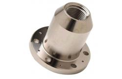 China Precision CNC Machined Parts with ±0.001mm Tolerance and Etc. Surface Finish supplier