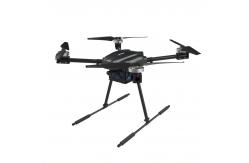 China 3kg Load Industrial Grade Drone 1080P 10km Foldable Camera Drone HK-M300 supplier