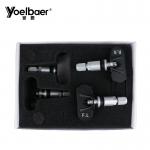 Bluetooth Tire Pressure Monitor For Smartphone , IOS Android Bluetooth Tpms Sensors for sale
