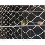 Lightweight Stainless Steel Aviary Mesh Plain Weave Without Toxic Material