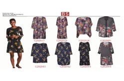 China Fashion Ladies Blouse manufacturer