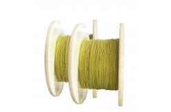 China ETFE Insulation Tinned Silver Stranded Copper Internal Wire Heat Resistant supplier