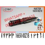 High Quality Factory Price Common Rail Fuel Injector Part No.BEBE4D17001 16650-00Z1B for Volvo Trucks for sale