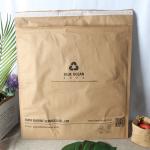 Recycled Honeycomb Paper Mailer Leakproof 10x15cm Reusable Mailing Bags