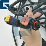 320/09727 32009727 Engine Wiring Harness For JS200 Excavator
