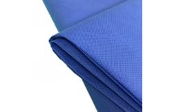 China Super Soft SSS Anti Static SMS Non Woven Fabric For Isolation Gown supplier
