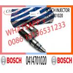 New High Quality Dielsel Fuel Common Rail Injector 0414701026 0414701007 0414701020