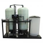 Boiler Feed 10m3/H Ion Exchange Water Treatment System for sale