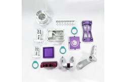 China Oem Aluminum Milling Turning Parts Custom High Precision Cnc Machining Parts Service supplier