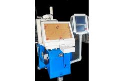 China High Flexbility PCD Grinding Machine , 5 Axis Tool Grinder Fully Automatic supplier