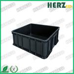 PCB Storage Box ESD Antistatic Stackable Box for sale