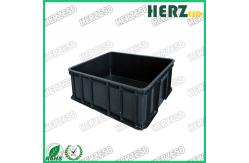 China PCB Storage Box ESD Antistatic Stackable Box supplier