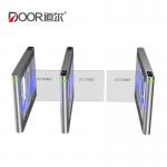 RS485 Card Reader 60w Access Control Turnstile Gate for sale