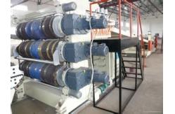 China ABS Refrigerator Plastic Board Extrusion Line supplier