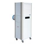 10~12 °C Lower Air Outlet Mobile Air Cooler For Construction Sites And Workspot for sale