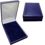 Metal Coin Boxes, Metal Badge Boxes for sale