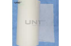 China Convoluting Disposable Towel Spunlace Nonwoven Fabric 320cm Width supplier