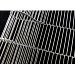 Custom Mechanical Drive Flat Flex Conveyor Belt Cleaning Cassava for sale