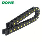 Cable Chain H25X25 Cable Protector Plastic Cable Chain Plastic Drag  Chain for sale