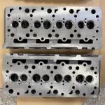 Original V2203 V2403  PC56-7 4D87 Engine Cylinder Heads  For Kubota for sale