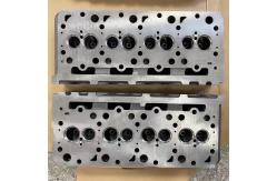 China Original V2203 V2403  PC56-7 4D87 Engine Cylinder Heads  For Kubota supplier