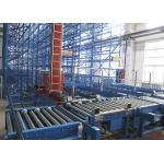 Aviation Industry Shuttle Stacker Storage ASRS Warehouse High Volume Light Weight for sale