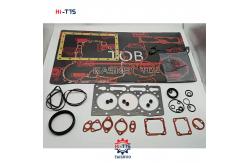China Excavator Full Gasket Set 16261-03310 1626103310 D1105 Full Gasket Kit supplier