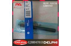 China EJBR04701D DELPHI Fuel Injectors A6640170021 R9044Z161A EJBR03401D EJBR04501D R9144Z190A supplier