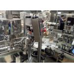 High Performance Bottle Packaging Line Liquid Filling Packaging Machines for sale