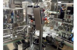 China High Performance Bottle Packaging Line Liquid Filling Packaging Machines supplier