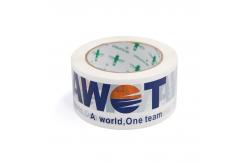 China Acrylic Adhesive Customized Printed Tape Waterproof 48mm supplier