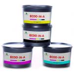 Newspaper Offset Web Printing Coldset Ink for sale