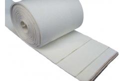 China Industrial Felt Rolls / Nomex Felt Tape Long Lifespan supplier