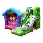 PVC Tarpaulin Inflatable Amusement Park for sale