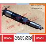 Diesel Common Rail Fuel Injector 095000-8720 095000-6500  RE529117