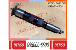 China Diesel Common Rail Fuel Injector 095000-8720 095000-6500  RE529117 supplier