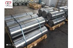 China Metallurgical Press Open Die Forging Fatigue Resistance Alloy Forging Process supplier