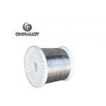 High Temperature FeCrAl Alloy 0Cr27Al7Mo2 Resistance Heating For Furnace Wire for sale