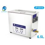 Digital Transducer Benchtop Ultrasonic Cleaner 6.5L Lab Automatic Instruments