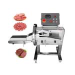 Multifunctional Ham Slicing Spicy Duck Cutting Machine For Wholesales for sale