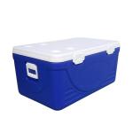 Environmental PE Material Insulated Foam Cooler Box With Handle And Belt for sale