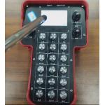 14 Buttons 500m Two Way Industrial Wireless Remote Control AC220V for sale