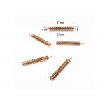 ISO Anti Vibration 37mm 3Dbi 433mhz Spring Antenna for sale