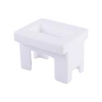 Precision Plastic Parts CNC Machining PMMA PC EPT Material Oil Resistant for sale