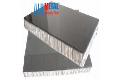 China PVDF Coating Plastic Honeycomb Stone Cladding Board 200mm 1300mm supplier