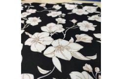 China 105GSM Printed Rayon Fabric Excellent Skin - Friendly Beautiful And Durable supplier