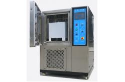 China Constant Temperature Humidity Chamber High / Low Extra Temperature Test Machine supplier